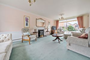 Reception room- click for photo gallery